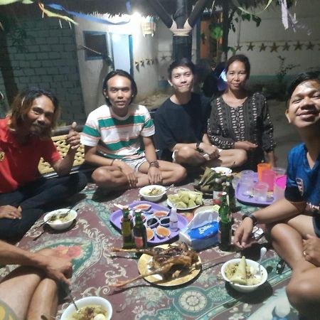 Sunrise Bukit Asam Homestay Kuta  Εξωτερικό φωτογραφία