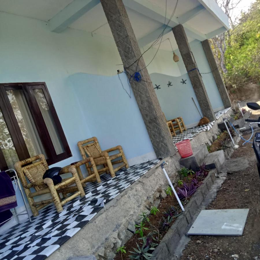 Sunrise Bukit Asam Homestay Kuta  Εξωτερικό φωτογραφία
