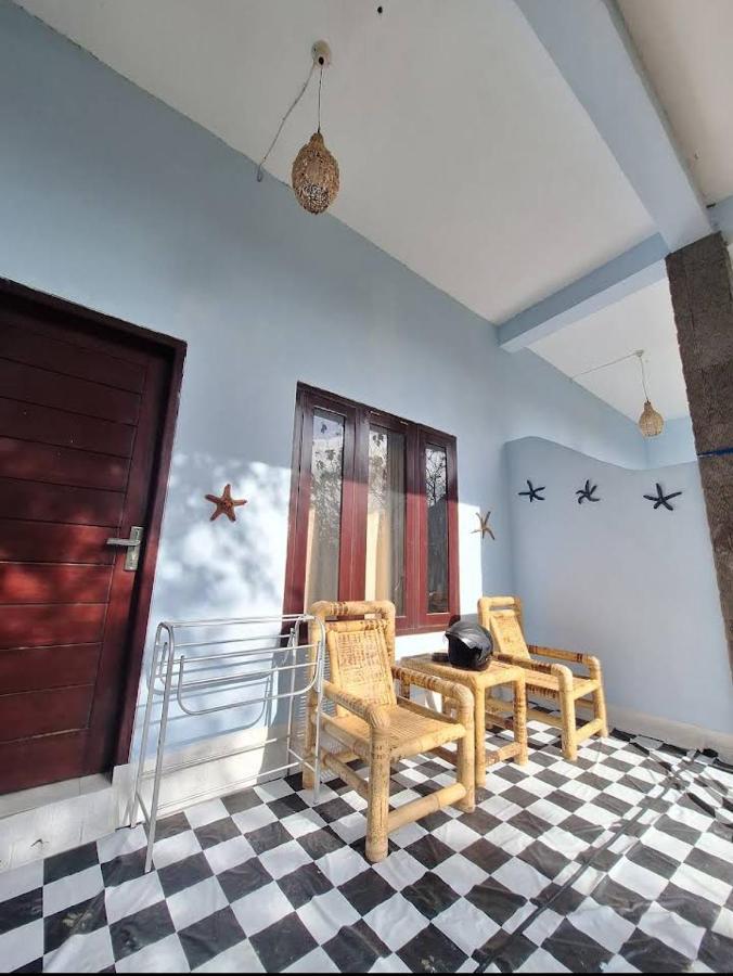 Sunrise Bukit Asam Homestay Kuta  Εξωτερικό φωτογραφία