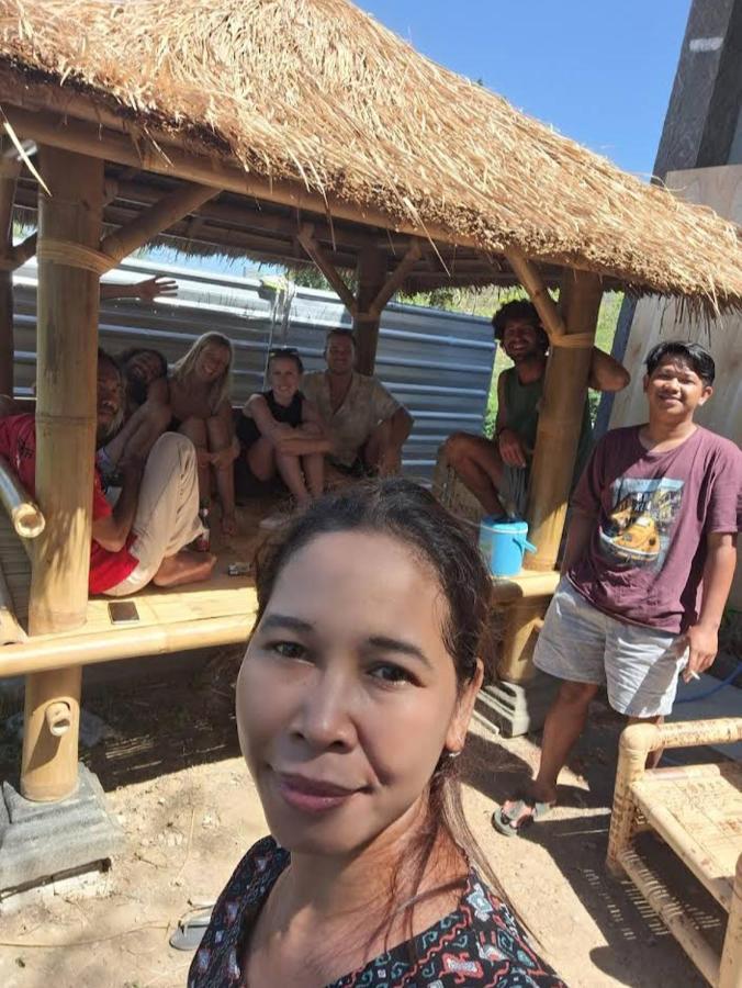Sunrise Bukit Asam Homestay Kuta  Εξωτερικό φωτογραφία