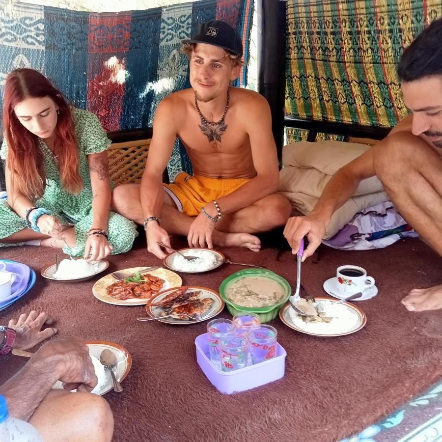 Sunrise Bukit Asam Homestay Kuta  Εξωτερικό φωτογραφία