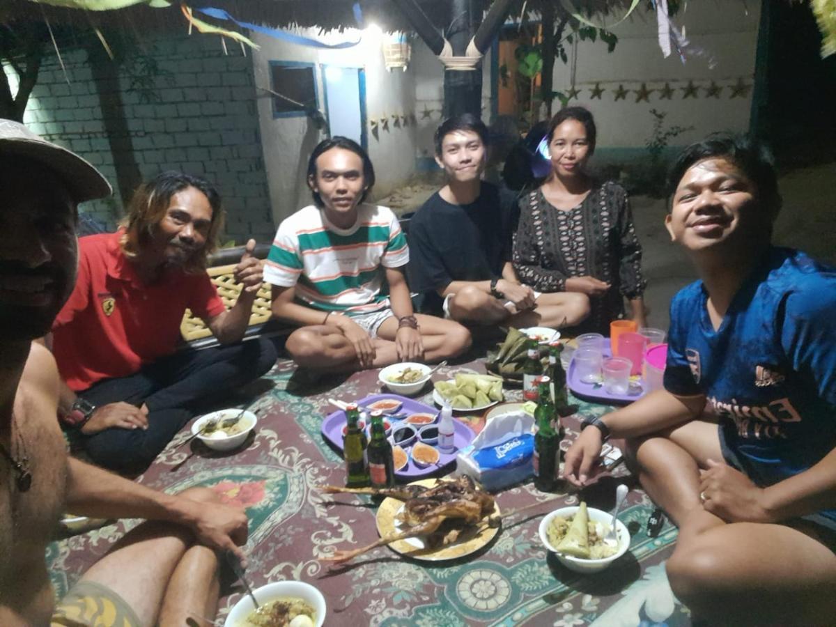 Sunrise Bukit Asam Homestay Kuta  Εξωτερικό φωτογραφία