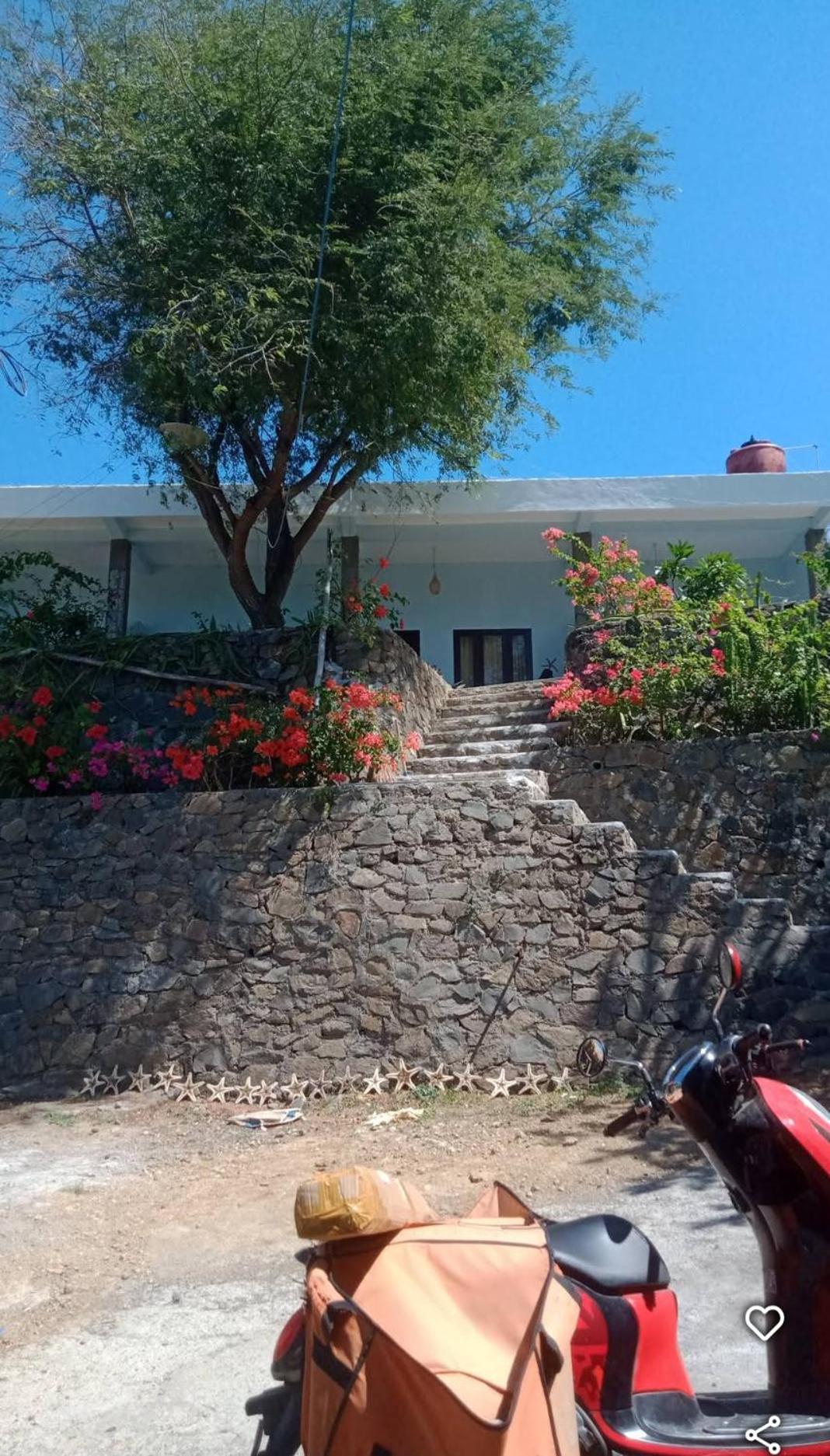 Sunrise Bukit Asam Homestay Kuta  Εξωτερικό φωτογραφία